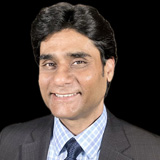 Sameer Sharma from Amazon Web Services